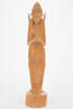 Figure, wood, 1981.99, M2071, B104, Photographed by Richard Ng, digital, 07 Sep 2017, © Auckland Museum CC BY