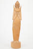 Figure, wood, 1981.99, M2071, B104, Photographed by Richard Ng, digital, 07 Sep 2017, © Auckland Museum CC BY