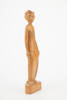 Figure, wood, 1981.99, M2072, B104, Photographed by Richard Ng, digital, 07 Sep 2017, © Auckland Museum CC BY