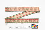 ribbon, 1995x2.712, © Auckland Museum CC BY