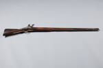 musket, flintlock, W1546, 10940, Photographed by Richard NG, digital, 08 Mar 2017, © Auckland Museum CC BY