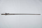 punt gun, flintlock, W0106, 38005.4, Photographed by Richard NG, digital, 08 Mar 2017, © Auckland Museum CC BY