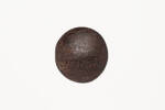 coconut shell disc, 1969.94, 41241, Cultural Permissions Apply