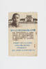 handbill, chinese, 1996.167.8 © Auckland Museum CC BY