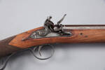 musket, flintlock, W1419, 10954, Photographed by Richard NG, digital, 09 Mar 2017, © Auckland Museum CC BY