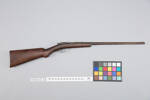 rifle, 1998x2.48, Lord #6, Sur 6, Photographed by Richard NG, digital, 09 Mar 2017, © Auckland Museum CC BY