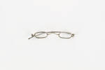 spectacles, 1965.78.603, col.0111, ocm1932, Photographed by Richard Ng, digital, 09 Aug 2018, © Auckland Museum CC BY