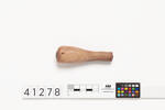 Wooden mallet, 1969.94, 41278, Cultural Permissions Apply