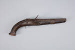pistol, flintlock, 1925.79, W1433, 13613, 253270, Photographed by Richard NG, digital, 10 Jan 2017, © Auckland Museum CC BY