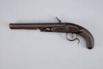 pistol, flintlock, 1965.78.564, col.0148, W1896, ocm1857, Photographed by Richard NG, digital, 10 Jan 2017, © Auckland Museum CC BY