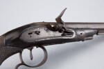 pistol, flintlock, 1965.78.564, col.0148, W1896, ocm1857, Photographed by Richard NG, digital, 10 Jan 2017, © Auckland Museum CC BY
