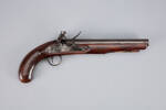 pistol, flintlock, W1825, Photographed by Richard NG, digital, 10 Jan 2017, © Auckland Museum CC BY