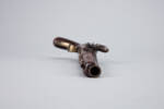 pistol, flintlock, W1825, Photographed by Richard NG, digital, 10 Jan 2017, © Auckland Museum CC BY