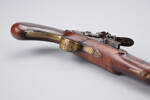pistol, flintlock, W1825, Photographed by Richard NG, digital, 10 Jan 2017, © Auckland Museum CC BY