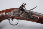 pistol, flintlock, W1825, Photographed by Richard NG, digital, 10 Jan 2017, © Auckland Museum CC BY