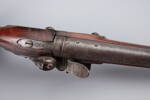 pistol, flintlock, W1825, Photographed by Richard NG, digital, 10 Jan 2017, © Auckland Museum CC BY