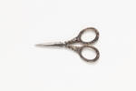 scissors, nail, 1959.53.9, 35605.6, © Auckland Museum CC BY