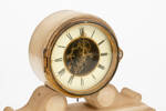 clock, mantel, H13, © Auckland Museum CC BY