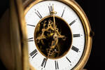 clock, mantel, H13, © Auckland Museum CC BY