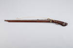 gun, matchlock, 1924.14, W1410, 9593, 230559, Photographed by Richard NG, digital, 10 Mar 2017, © Auckland Museum CC BY