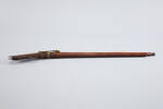 gun, matchlock, 1924.14, W1410, 9593, 230559, Photographed by Richard NG, digital, 10 Mar 2017, © Auckland Museum CC BY