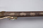 gun, matchlock, 1924.14, W1410, 9593, 230559, Photographed by Richard NG, digital, 10 Mar 2017, © Auckland Museum CC BY