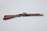 blunderbuss, W1421, 10952, Photographed by Richard NG, digital, 10 Mar 2017, © Auckland Museum CC BY