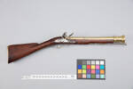 blunderbuss, W1421, 10952, Photographed by Richard NG, digital, 10 Mar 2017, © Auckland Museum CC BY
