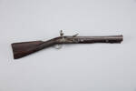 blunderbuss, flintlock, 1937.237, W0876, 54769, Photographed by Richard NG, digital, 10 Mar 2017, © Auckland Museum CC BY