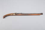 musket, matchlock, W0096, 38005.39, Photographed by Richard NG, digital, 10 Mar 2017, © Auckland Museum CC BY