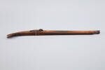 musket, matchlock, W0096, 38005.39, Photographed by Richard NG, digital, 10 Mar 2017, © Auckland Museum CC BY