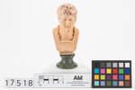 bust, 1932.233, 17518, 741, Photographed by Richard Ng, digital, 10 Aug 2017, © Auckland Museum CC BY