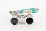 Opera glasses, 1964.28, 37571, 37569, Photographed by Richard Ng, digital, 10 Aug 2018, © Auckland Museum CC BY