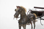 model, horse and buggy,  col.1064, 24190, 1962.79, © Auckland Museum CC BY