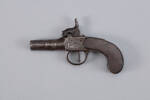 pistol, W1888, Photographed by Richard NG, digital, 11 Jan 2017, © Auckland Museum CC BY