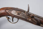 pistol, flintlock, 1926.195, W0308, 309071, Photographed by Richard NG, digital, 11 Jan 2017, © Auckland Museum CC BY