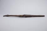 pistol, flintlock or percussion, 1988.168, W2053, Photographed by Richard NG, digital, 11 Jan 2017, © Auckland Museum CC BY