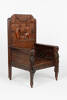 chair, 1996.122.1, 13947, © Auckland Museum CC BY