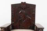 chair, 2004.4.1, © Auckland Museum CC BY