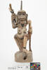 figure, carved, 1981.99, M2064, B43, H8, Photographed by Richard Ng, digital, 11 Sep 2017, © Auckland Museum CC BY