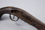 pistol, flintlock, 1925.79, W1431, 13614, 253269, Photographed by Richard NG, digital, 12 Jan 2017, © Auckland Museum CC BY