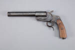 gun, flare, 1926.195, W0305, 309068, 1926.93, Photographed by Richard NG, digital, 12 Jan 2017, © Auckland Museum CC BY