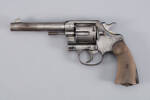 revolver, 1977.62, A7005, 286225, W0317, Photographed by Richard NG, digital, 12 Jan 2017, © Auckland Museum CC BY