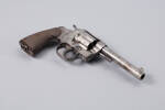 revolver, 1977.62, A7005, 286225, W0317, Photographed by Richard NG, digital, 12 Jan 2017, © Auckland Museum CC BY