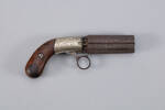 revolver, 1927.188, W0642, 393797, Photographed by Richard NG, digital, 12 Jan 2017, © Auckland Museum CC BY