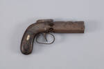 revolver, A7048, Photographed by Richard NG, digital, 12 Jan 2017, © Auckland Museum CC BY