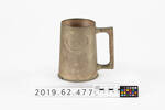 tankard, 2019.62.477, Photographed 12 Mar 2020, © Auckland Museum CC BY