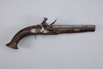 pistol, flintlock, W0302, 309065, 1926.195?, Photographed by Richard NG, digital, 13 Jan 2017, © Auckland Museum CC BY