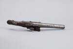 pistol, flintlock, W0302, 309065, 1926.195?, Photographed by Richard NG, digital, 13 Jan 2017, © Auckland Museum CC BY