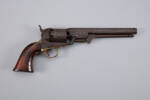 revolver, W0635, 393786, Photographed by Richard NG, digital, 13 Jan 2017, © Auckland Museum CC BY
